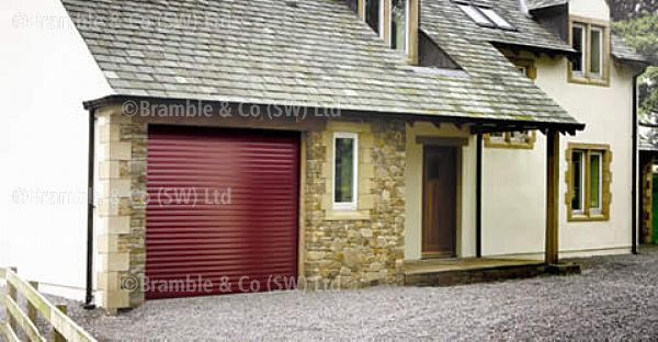 SWS Roller Door,Electric Operated,Somerset